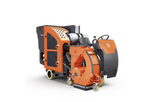 Load image into Gallery viewer, Husqvarna Blastrac BMR 25P - Ride On Shot Blasting Machine