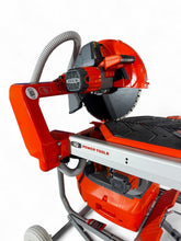 Load image into Gallery viewer, SPECIAL! iQMS362i 16.5" Dust Control Masonry Saw 362i with Saw Cover