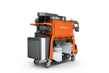 Load image into Gallery viewer, Husqvarna Blastrac DC 655 - Dust Collector w/ Dust Bin