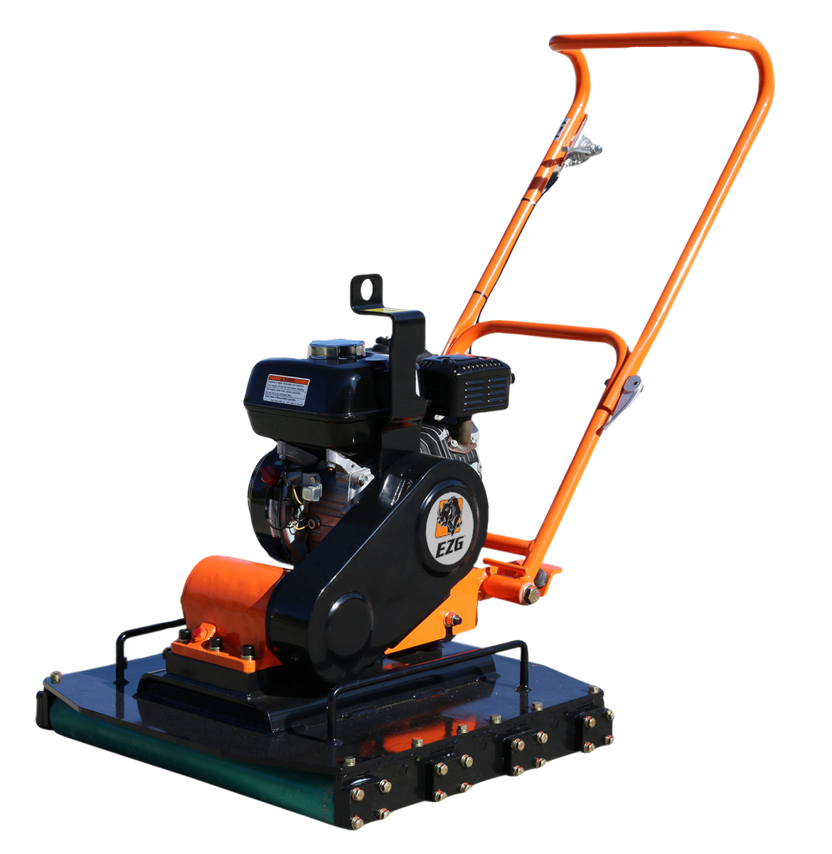 EZG Roller Compactor EVPC120 | Roller Compactors | Blades Direct