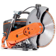 Load image into Gallery viewer, Husqvarna Power Cutter K770 Side View