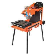 Load image into Gallery viewer, Clipper Blockbuster BBC Series Compact Masonry Saw - Electric CLEARANCE - 2 FREE 20&quot; BLADES - NEW