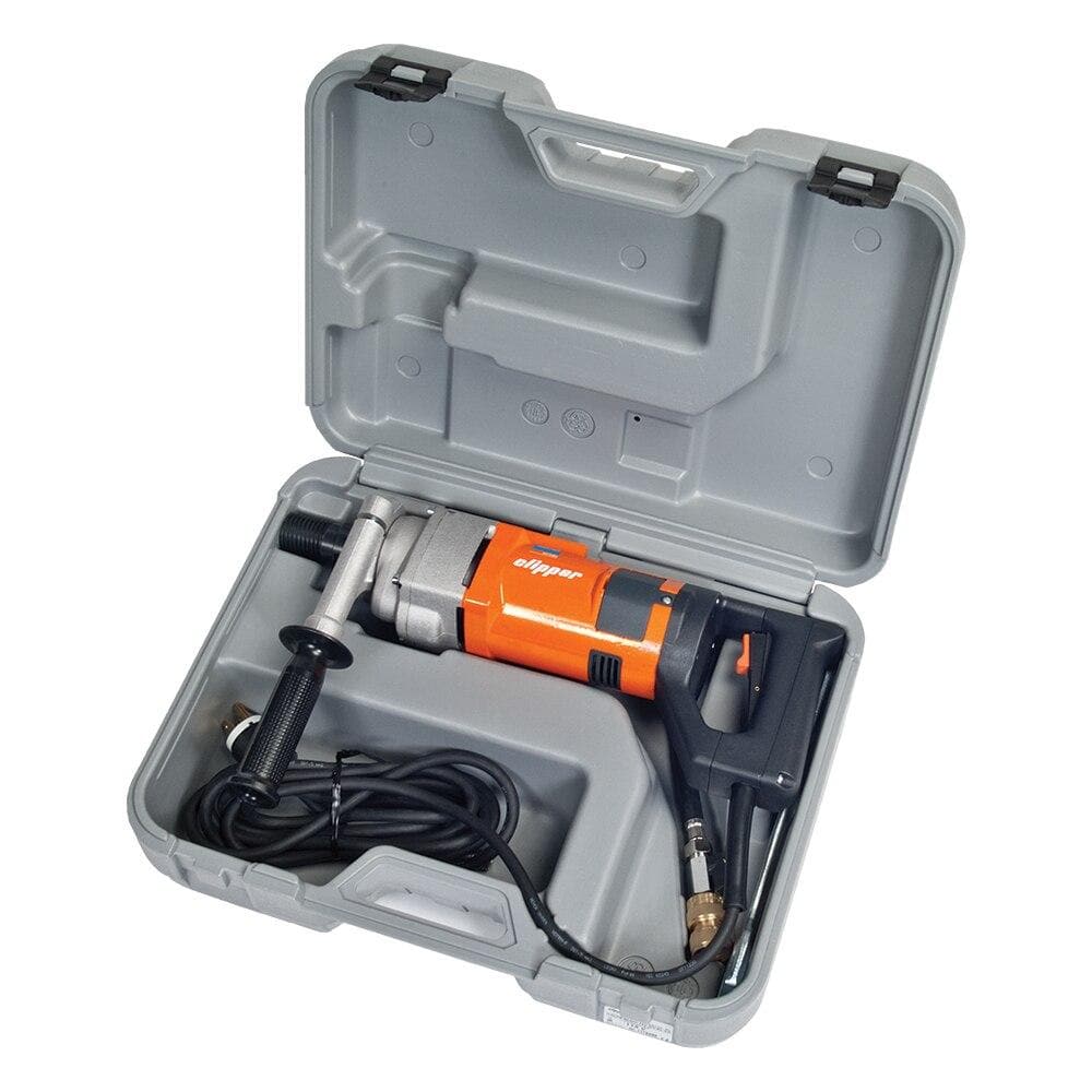 Clipper HHD Series Single-Speed Hand-Held Core Drill