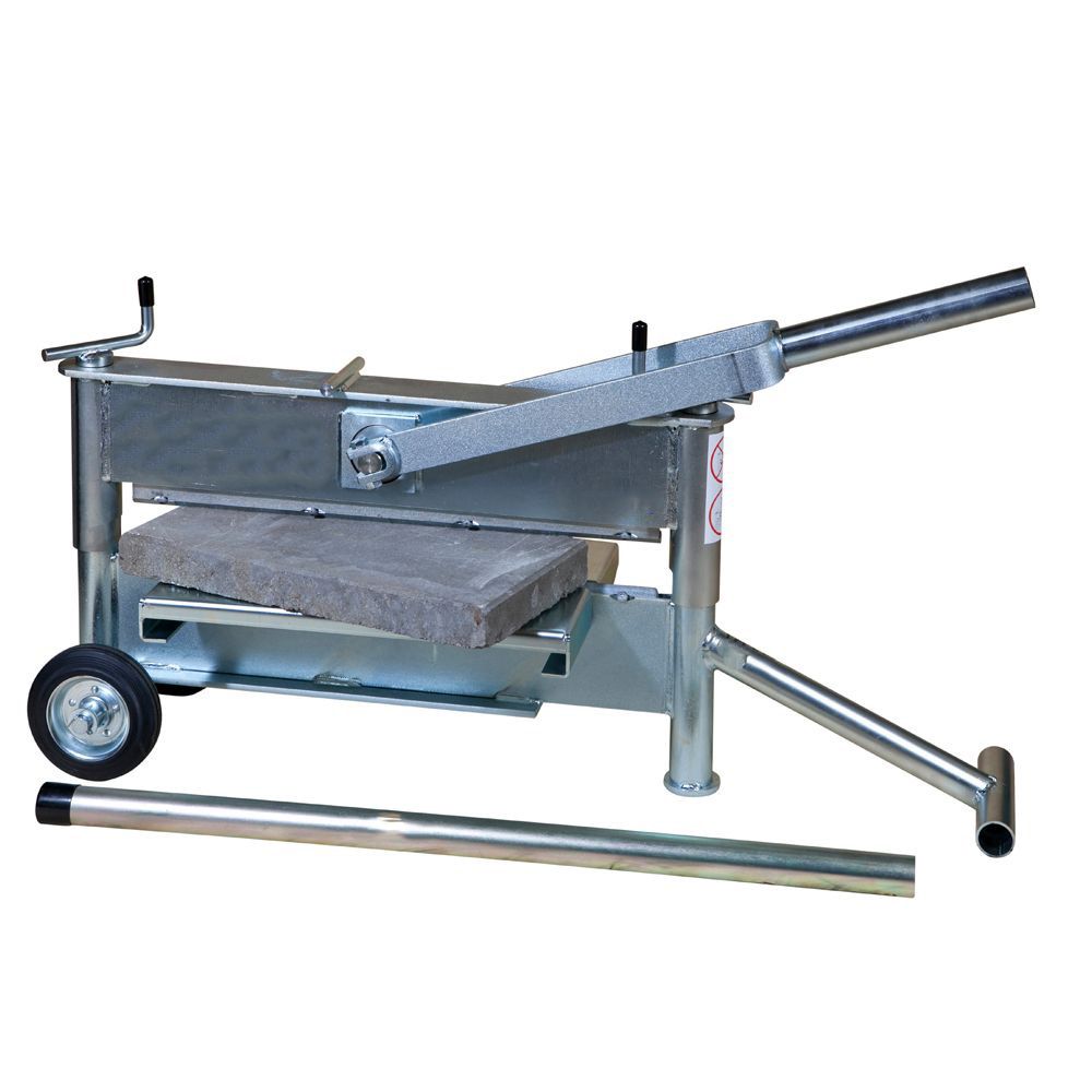 Slab Splitter Low Profile (dual Crank) Blades Direct