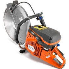 Load image into Gallery viewer, Husqvarna Power Cutter K970 Side View