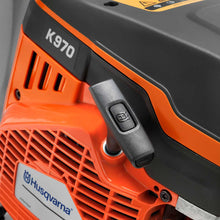 Load image into Gallery viewer, Husqvarna Power Cutter K970 Pull Start