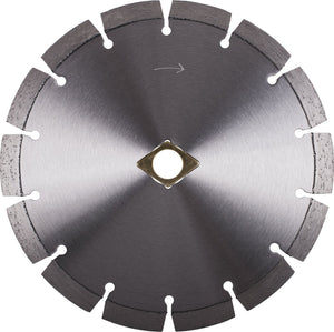 ROC Abrasives: ROC Crusher Supreme - Segmented Diamond Blade
