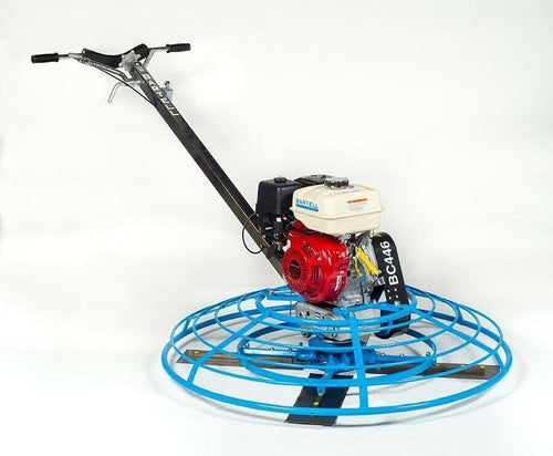 BC446 Concrete Power Trowel - Commercial Range