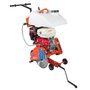 Clipper C914P Small Push Walk-Behind Saw - Gas