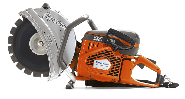 Husqvarna Power Cutter K970 RESCUE 14