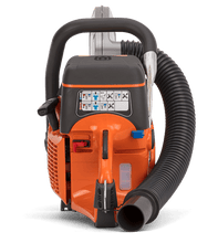 Load image into Gallery viewer, Husqvarna Power Cutter K770 VAC 12&quot; Back View