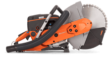 Load image into Gallery viewer, Husqvarna Power Cutter K770 VAC 12&quot; Saw Side View