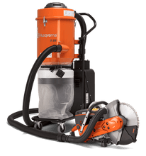 Load image into Gallery viewer, Husqvarna Power Cutter K770 VAC 12&quot; With Vacuum Attachment