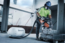 Load image into Gallery viewer, Husqvarna Power Cutter K770 DRY CUT US In Action
