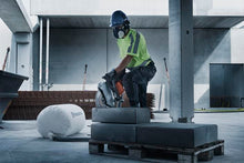 Load image into Gallery viewer, Husqvarna Power Cutter K770 Saw In Action