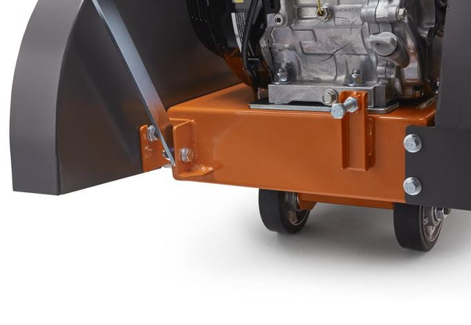 Husqvarna FS400LV 20 Floor Saw - Honda Engine – 1 Top Tools