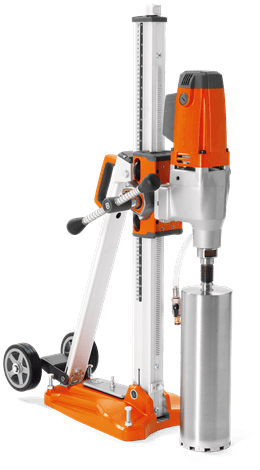 Husqvarna Core Drill with Stand DMS240-US 110V