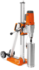 Husqvarna Core Drill with Stand DMS240-US 110V
