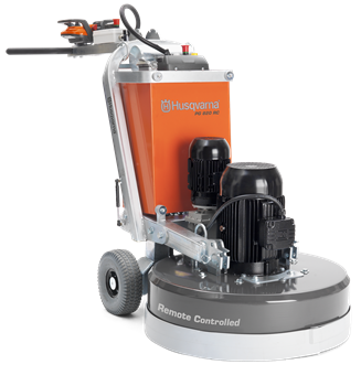 PG 820 RC Planetary Floor Machine With Dual Drive