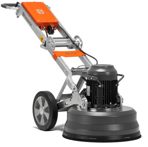 Husqvarna pg 680 hot sale floor grinder 965195712