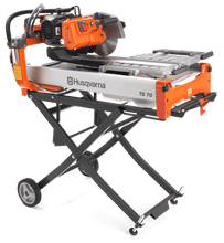 Load image into Gallery viewer, Husqvarna Tile Saw TS70 1.5HP 115V 60Hz