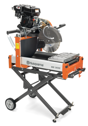 MS 360 G Gasoline Powered Masonry Saw