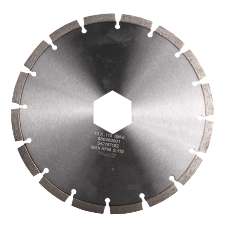 SM Grinding Blades SM-5