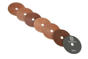 Husqvarna P1200 Polishing Pads