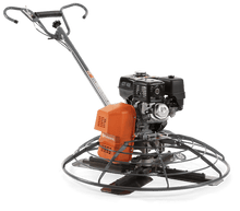 Load image into Gallery viewer, Husqvarna CT 48 13 HP Walk-Behind Trowel with Adjustable T-Handle Reconditioned