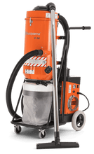 Load image into Gallery viewer, Husqvarna DUST EXTRACTOR S36-120V-1PH