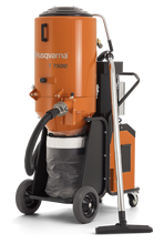 Load image into Gallery viewer, Husqvarna T 7500 230V 3-Phase Dust Extractor Reconditioned