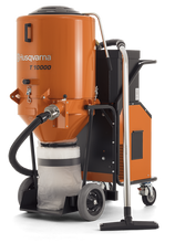 Load image into Gallery viewer, Husqvarna T 10000 480V 3-Phase Dust Extractor Reconditioned