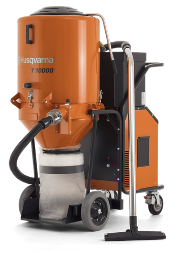 Husqvarna T 10000 Industrial Dust Extractor