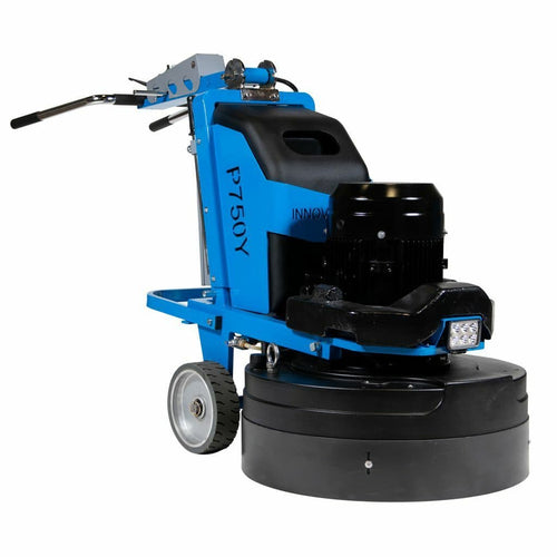 Predator P750Y Concrete Grinder and Polisher