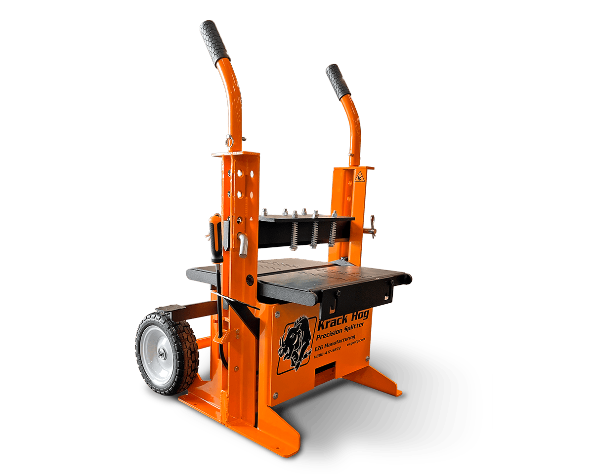 Krack Hog Precision Splitter KHBS18 | EZG Manufacturing | Blades Krack Hog Precision Splitter KHBS18 | EZG Manufacturing | Blades