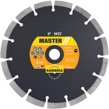 Load image into Gallery viewer, MASTER MST - Concrete Diamond Blade