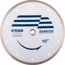 Load image into Gallery viewer, Zenesis: Premium Plus Diamond Blade