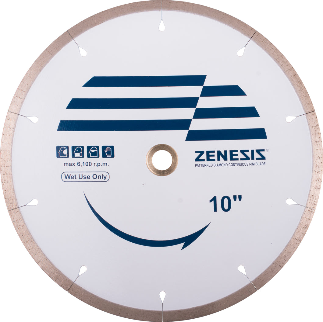 Zenesis: Premium Plus Diamond Blade
