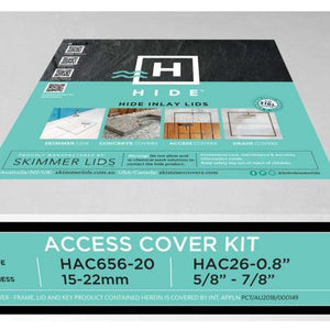 HIDE Manhole Cover Packaging