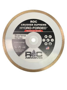 ROC Abrasives: ROC Crusher Supreme - Tile Blade