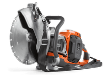 Load image into Gallery viewer, Husqvarna K 1 PACE 14-Inch Rescue Power Cutter Reconditioned