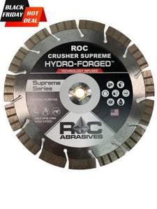 ROC Crusher Blade Battery Saw Deal