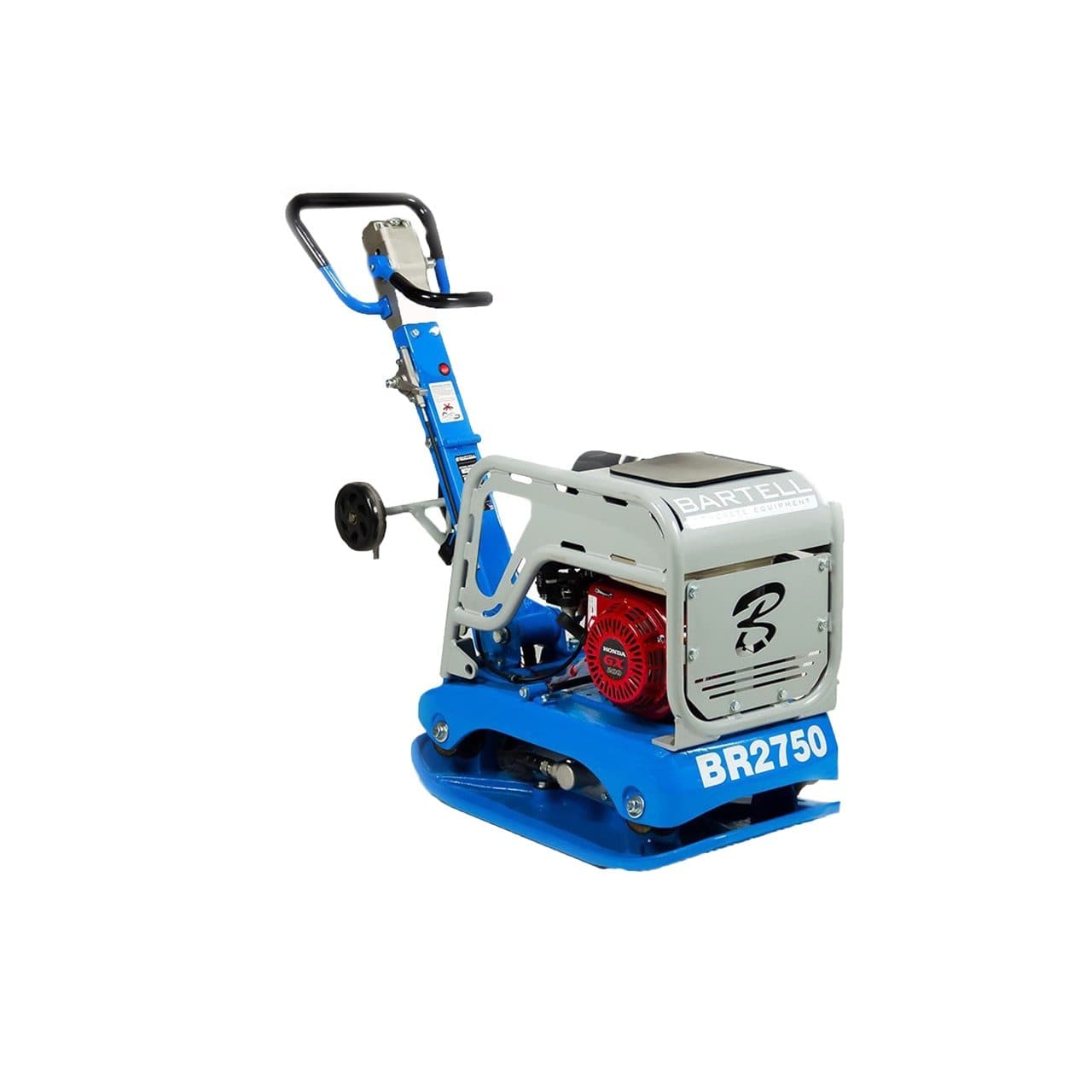 BR2750 Reversible Compactor | Bartell Global Compactors | Blades