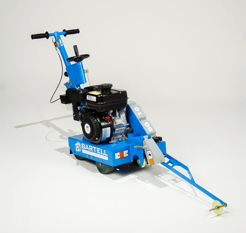 SG 10 Concrete and Asphalt Floor Saw