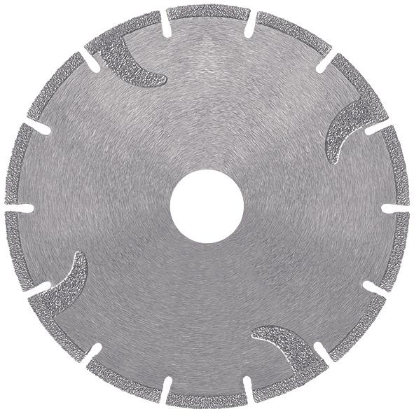 Diamond Coated Saw Blades Sawblades for Cutting Glass Ceramic Stones and More per Each | Esslinger