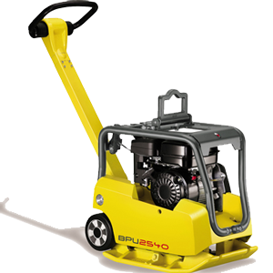 Wacker Neuson BPU 2540A Reversible Vibratory Plate Blades Direct