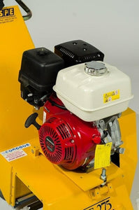 BEF 275 Multi-Plane Scarifiers, Scabblers, and Planning Machines
