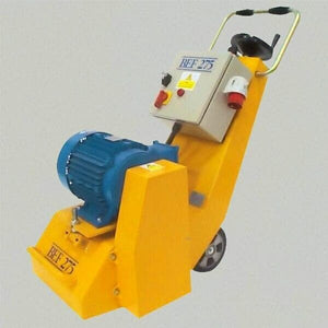 BEF 275 Multi-Plane Scarifiers, Scabblers, and Planning Machines