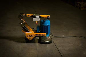 DFG 280 Economical, Highly Portable Surface Grinders