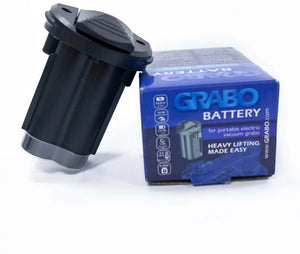 GRABO Battery Heavy Lifting Made Easy